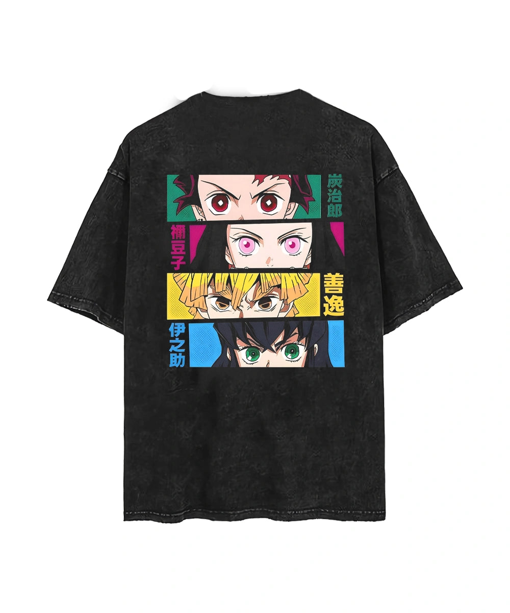 Collection of Demon Slayer Acid in a gallery layout