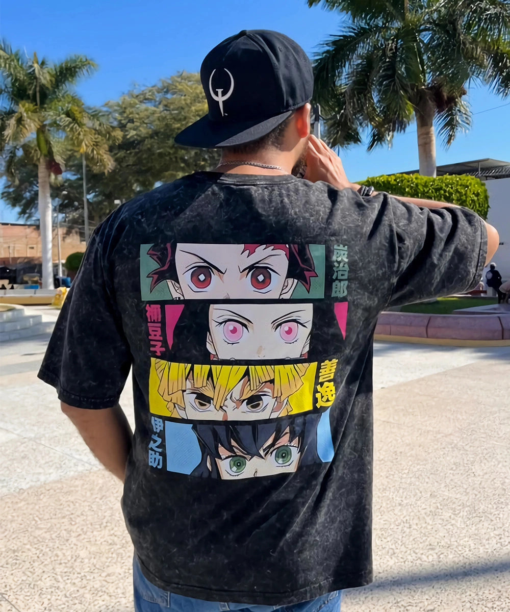Demon Slayer Acid