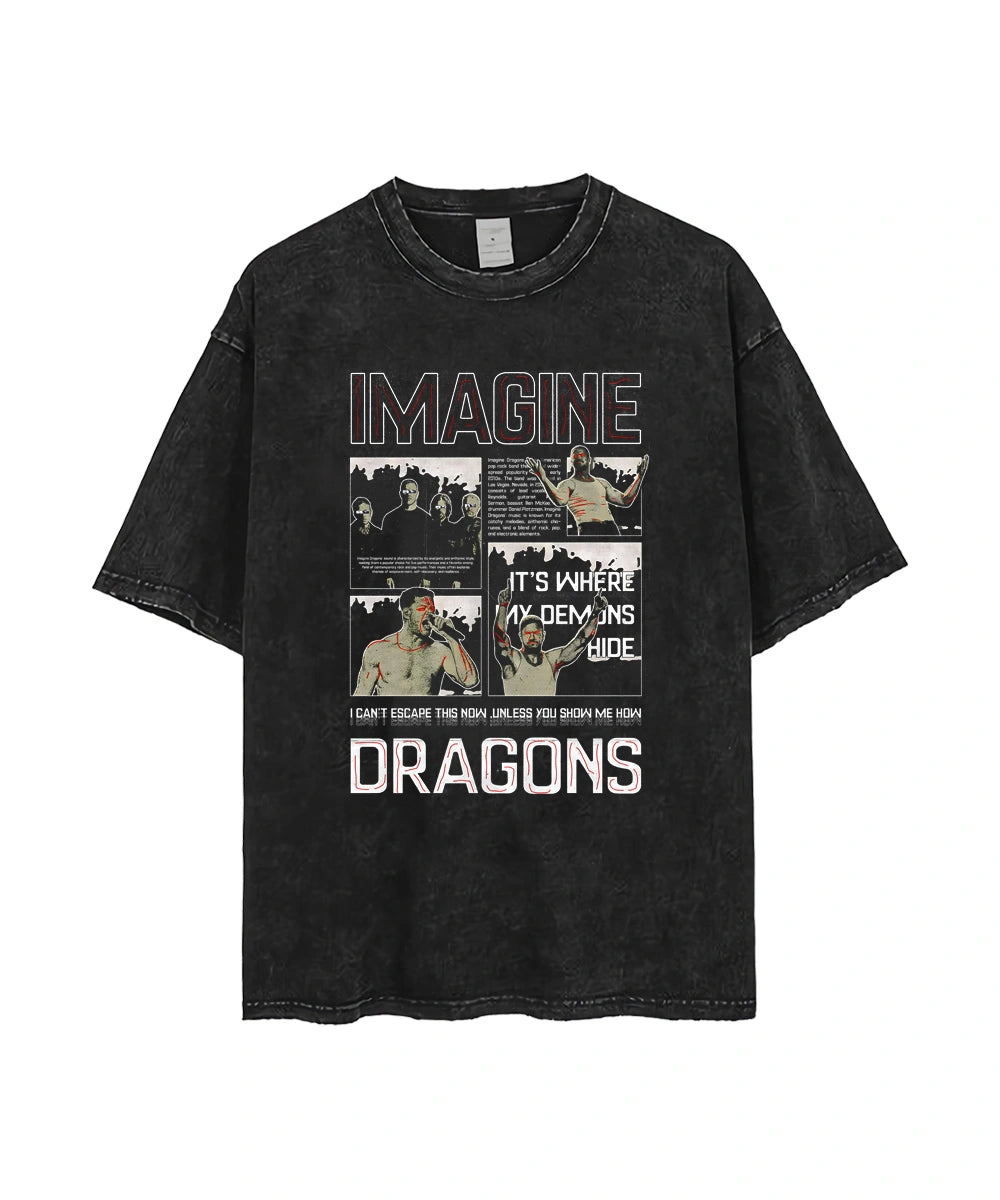 Collection of Demons Acid in a gallery layout