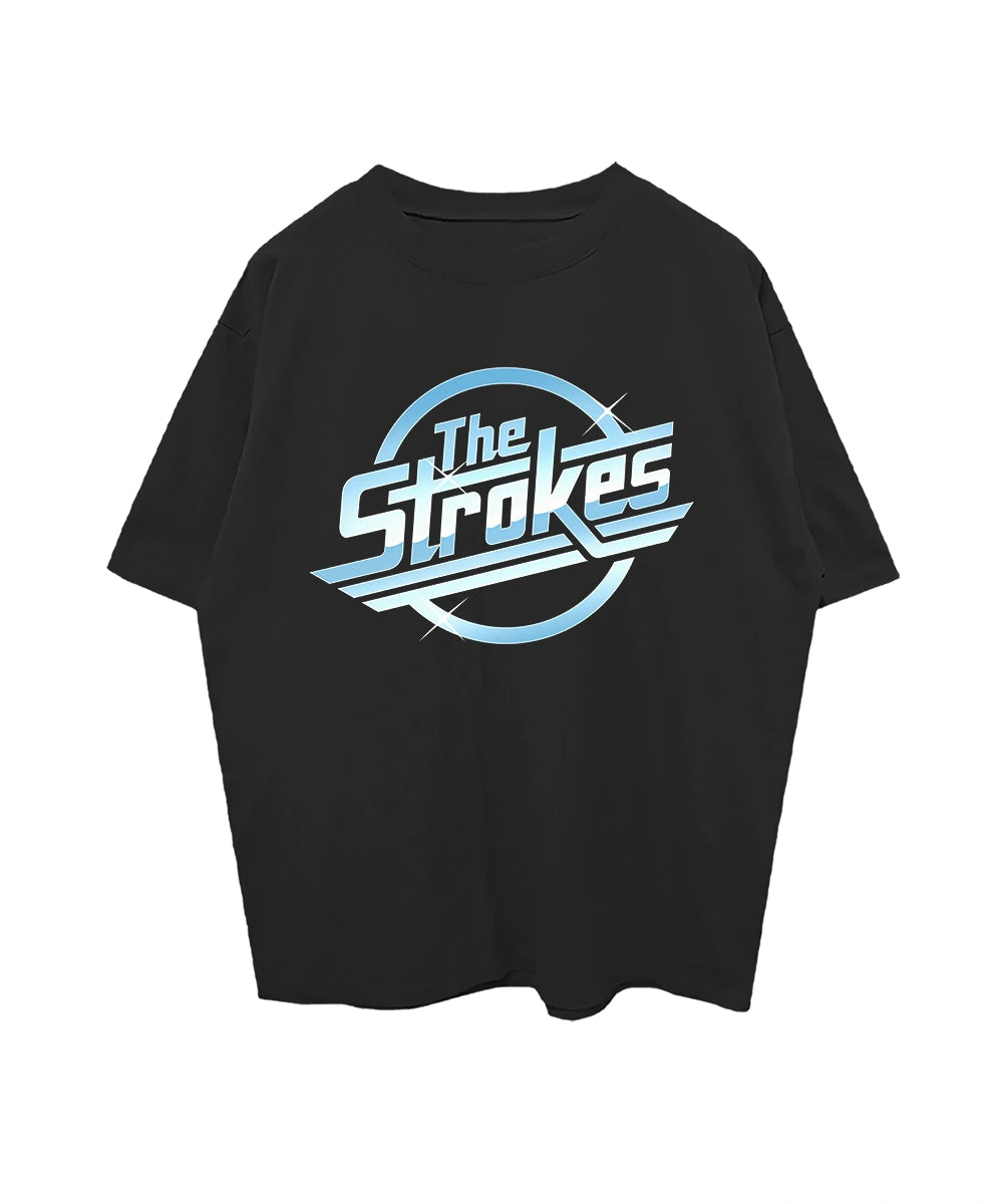 Collection of Logo The Strokes  STOCK in a gallery layout
