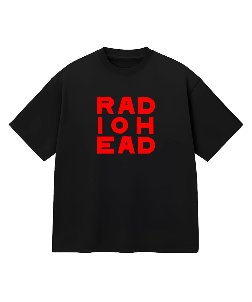 Collection of Radiohead logo STOCK in a gallery layout