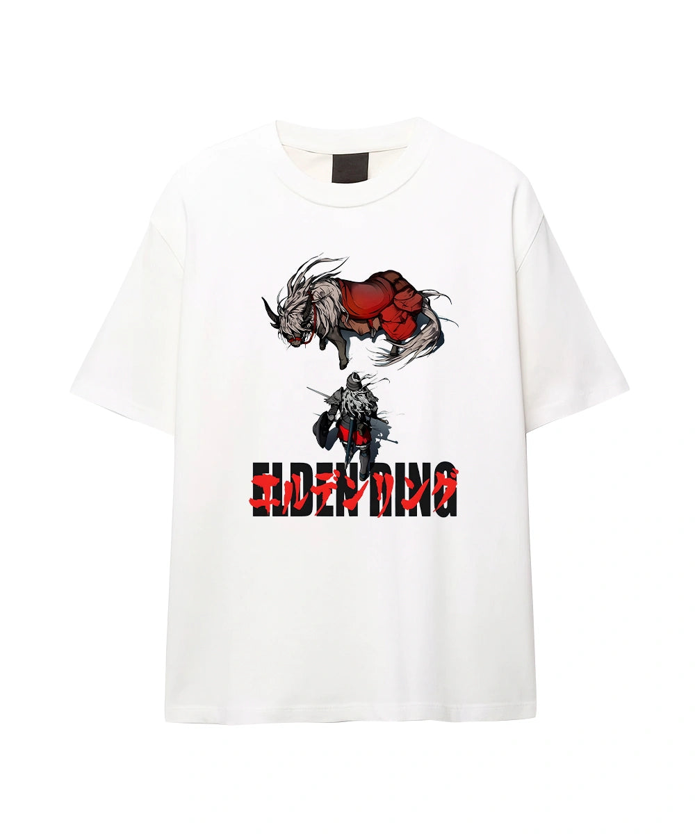 Elden Ring x Akira