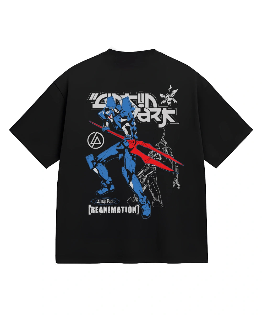 Eva 00 x Linkin two sides STOCK