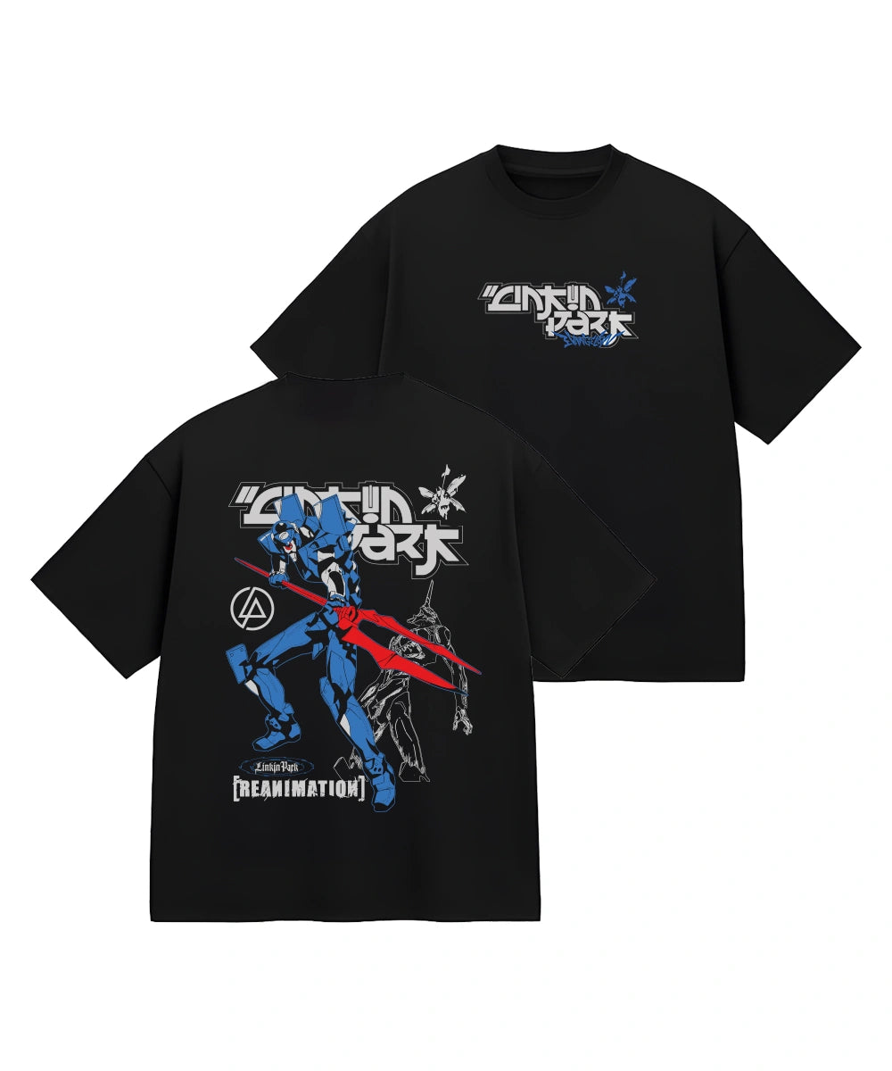 Eva 00 x Linkin two sides STOCK