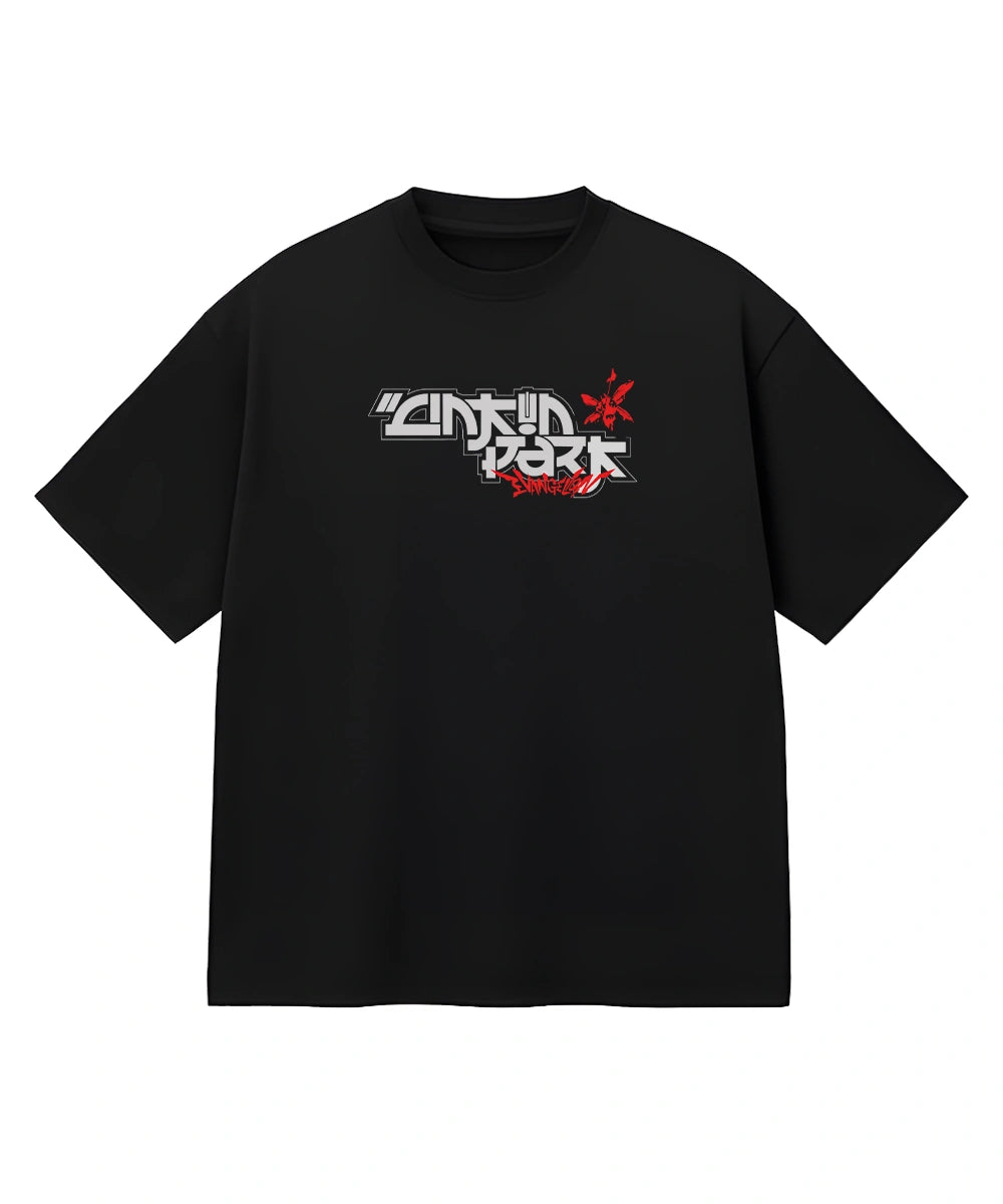 Eva 02 x Linkin two sides