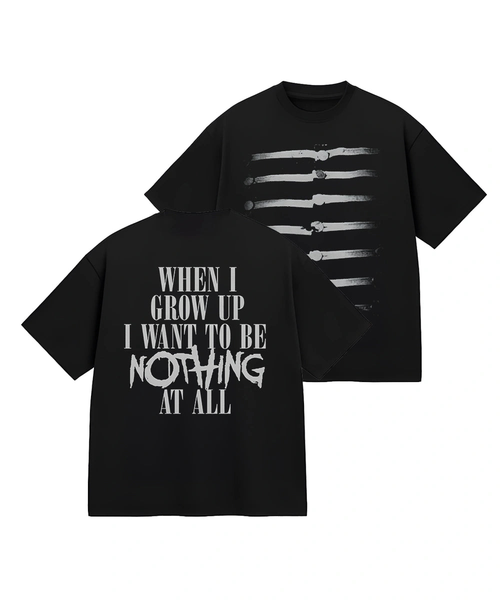 Nothing Long Sleeve STOCK