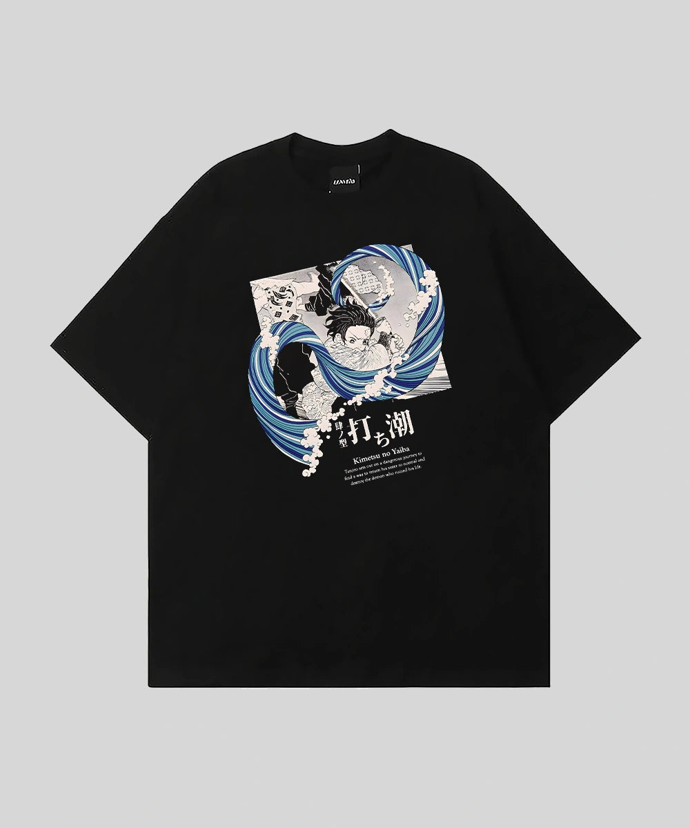 Flipper tanjiro