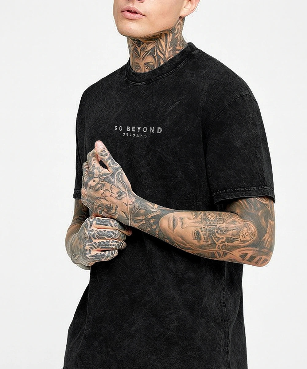 Collection of Go Beyond All Might acid in a gallery layout