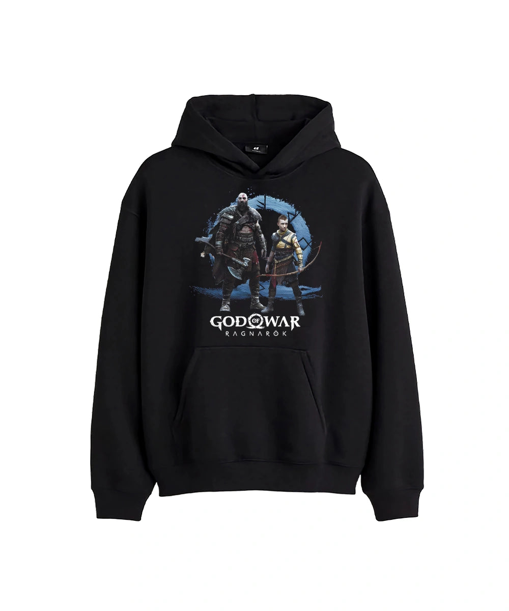 Hoodie Kratos x Atreus