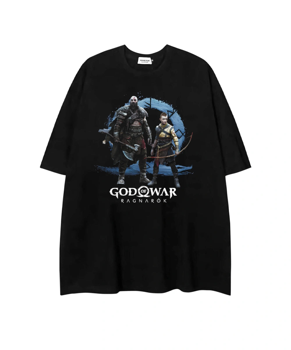 Kratos x Atreus - God of War