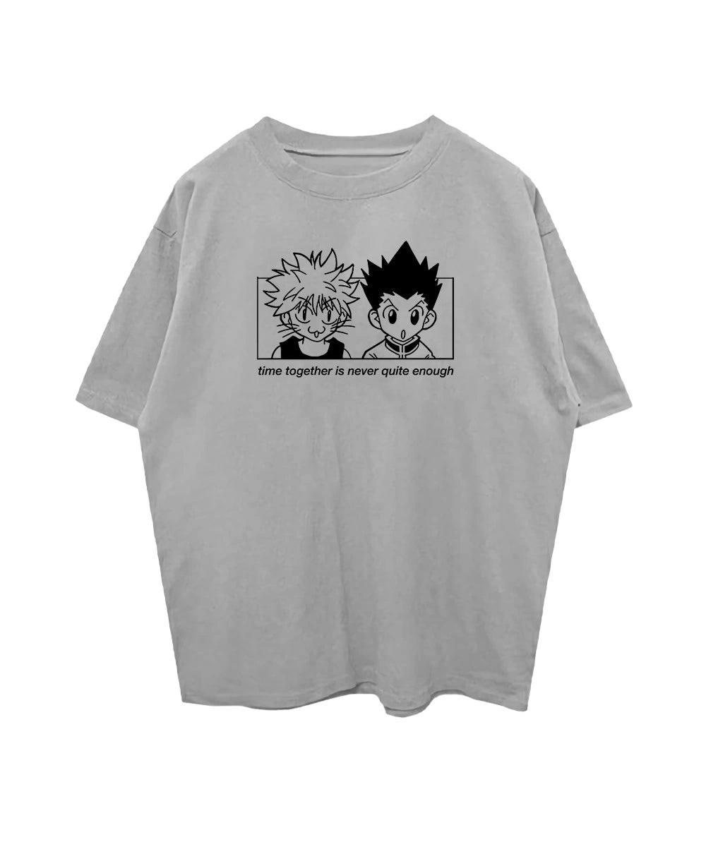 Collection of Gon x killua in a gallery layout