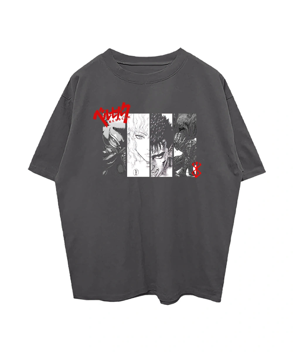Collection of Guts x Griffith in a gallery layout