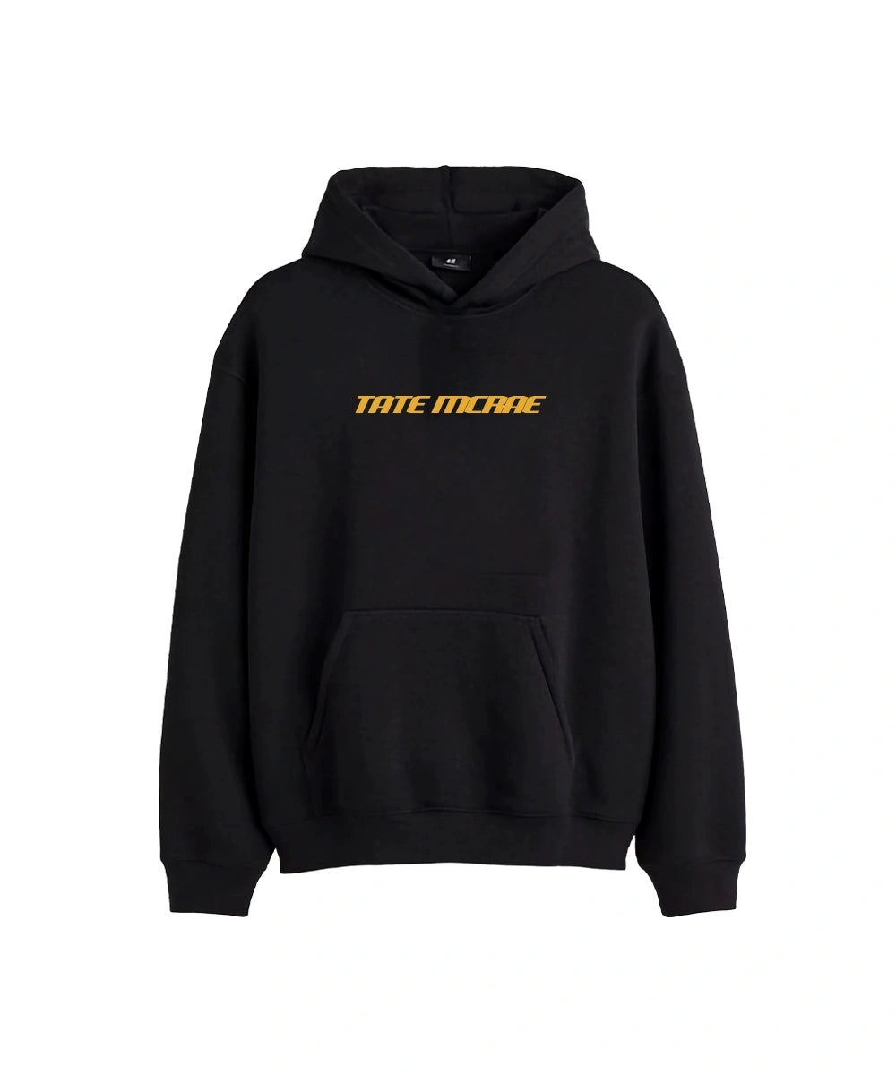 Collection of Hoodie Tate Mcrae in a gallery layout