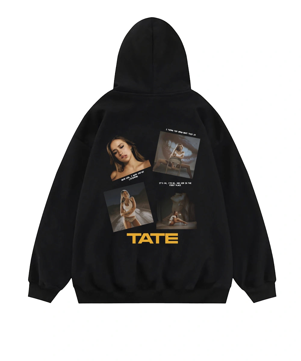 Hoodie Tate Mcrae
