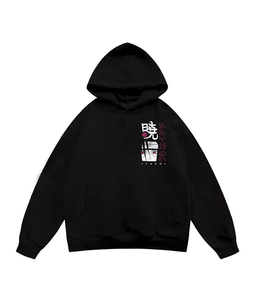 Collection of Hoodie itachi new era in a gallery layout