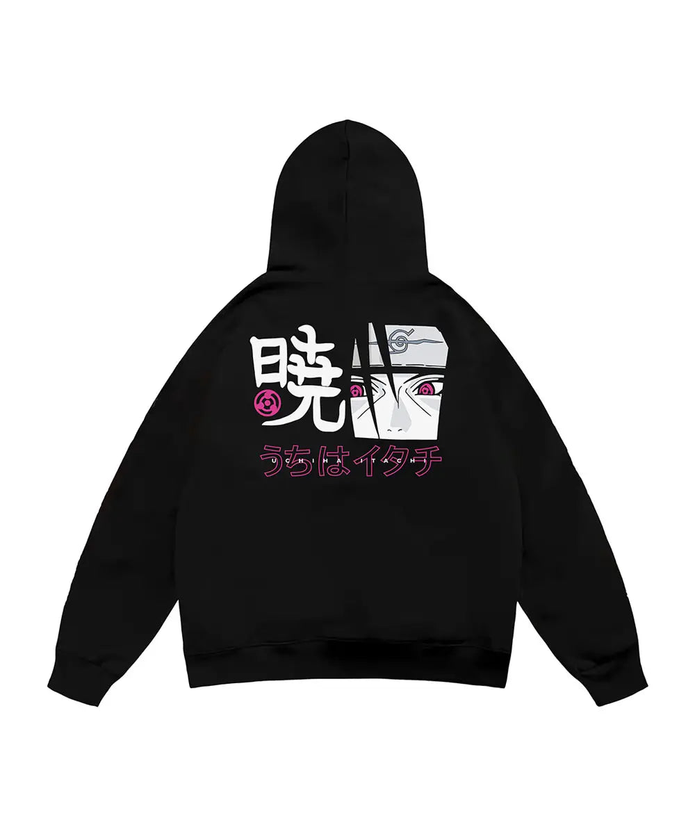 Hoodie itachi new era