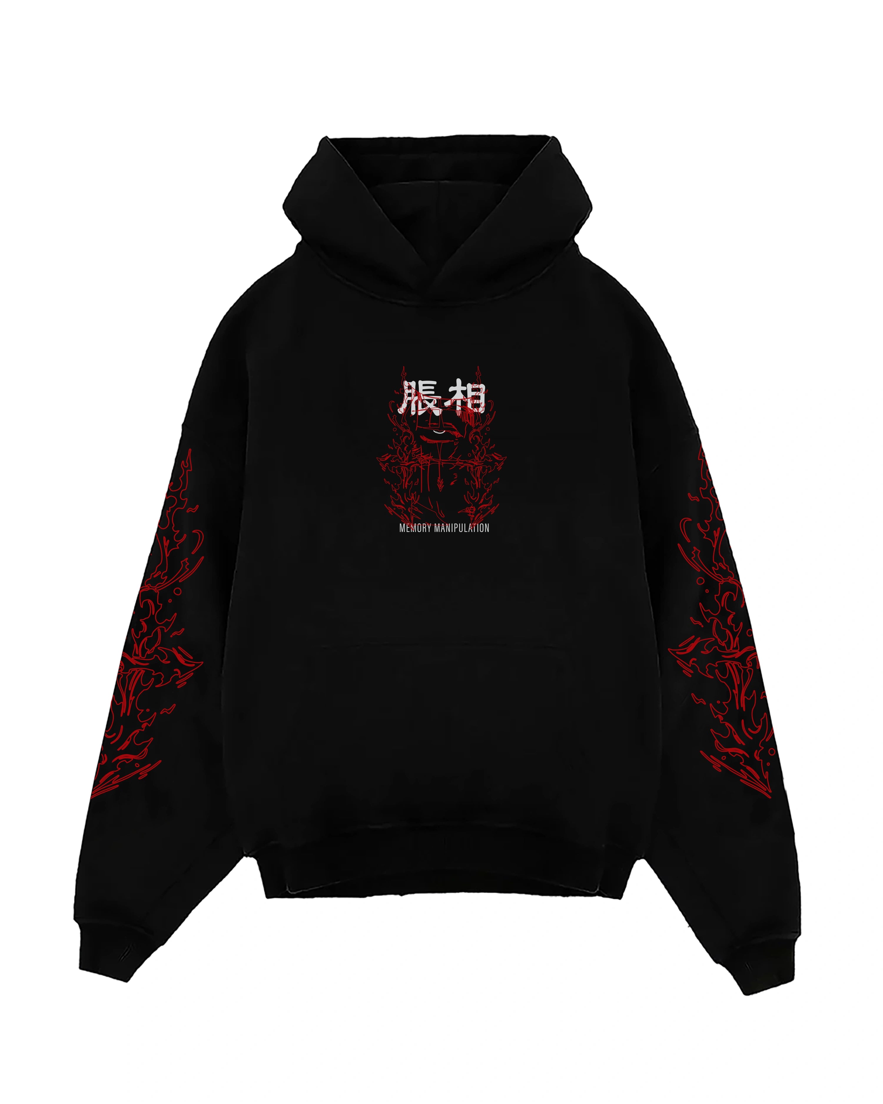 Collection of Hoodie Choso Manipulation in a gallery layout