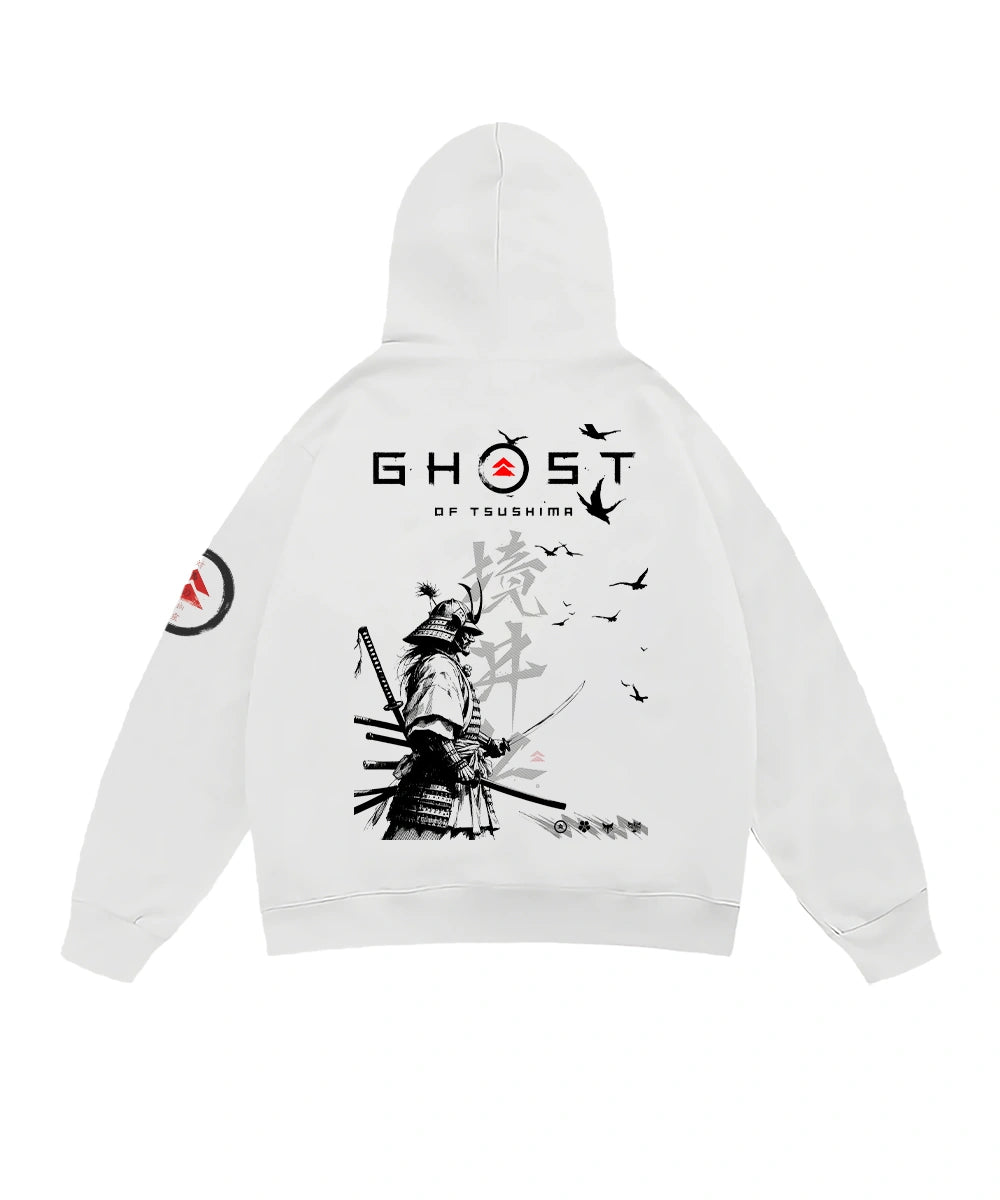 Hoodie Ghost of Tsushima