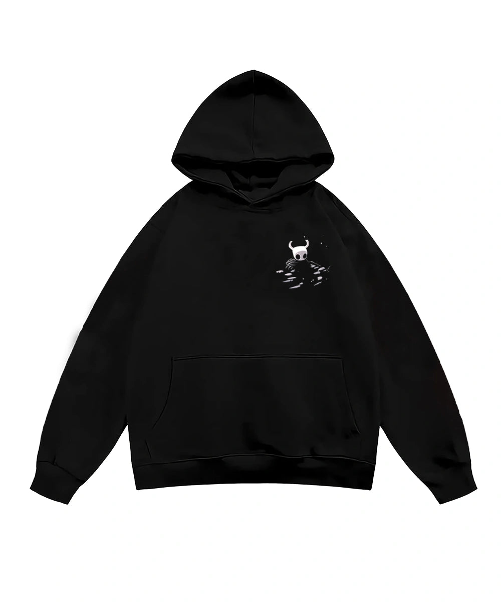 Collection of Hoodie Hollow Knight in a gallery layout