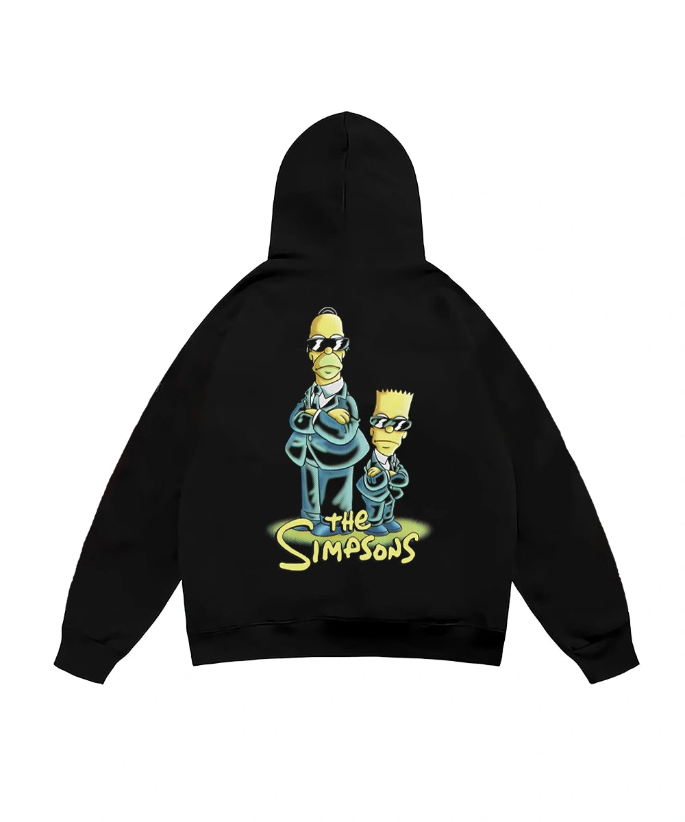 Hoodie Homero x Bart