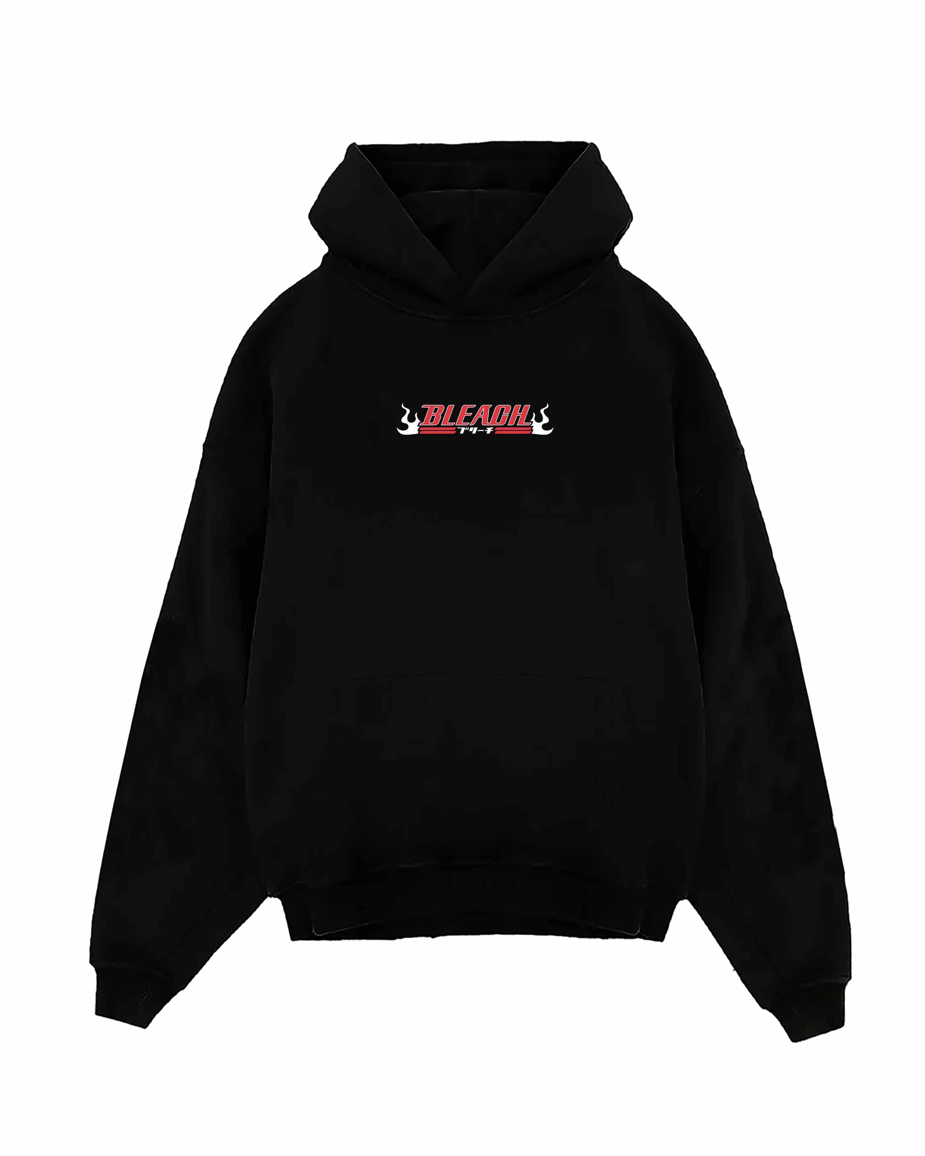 Collection of Hoodie Ichigo Red in a gallery layout