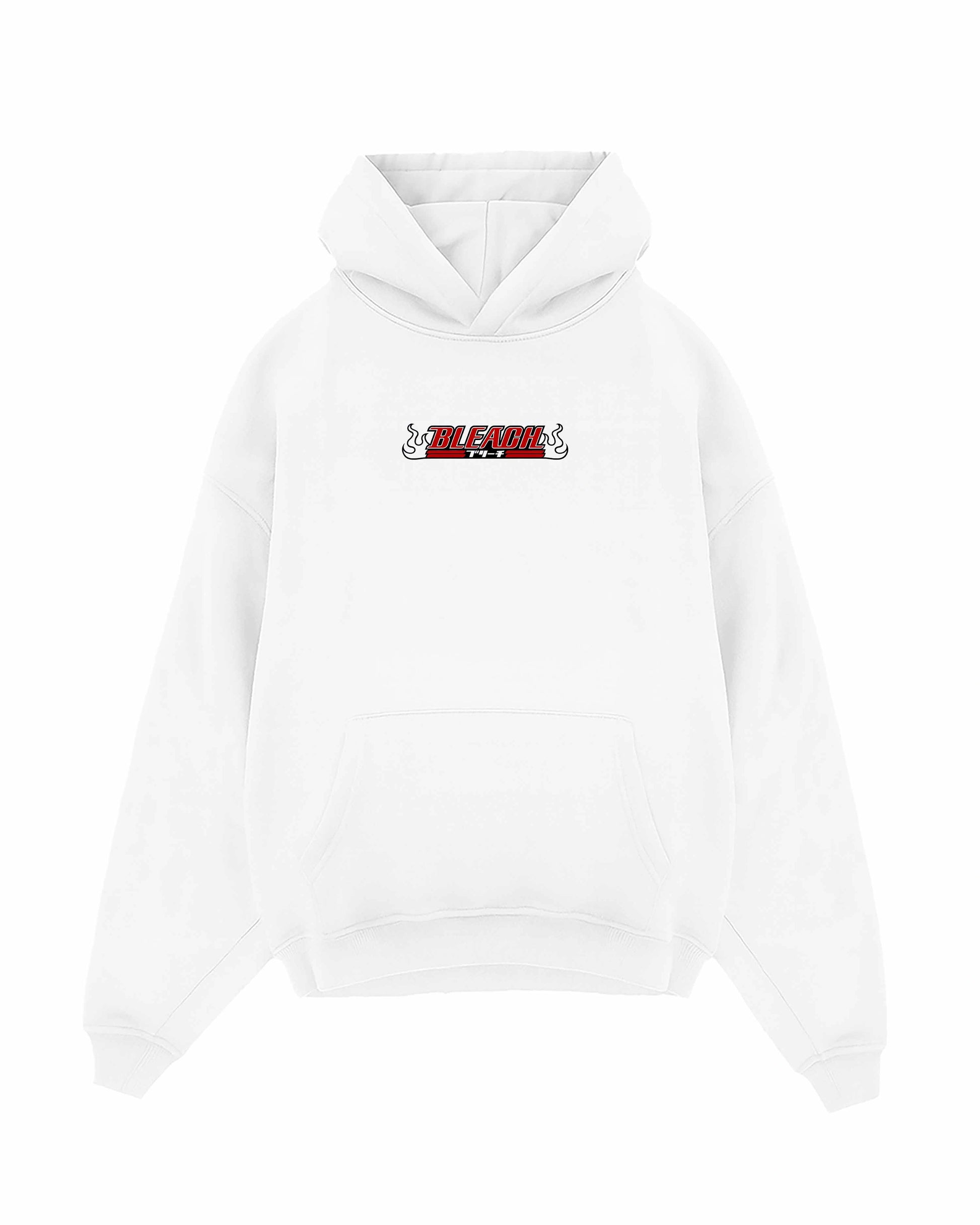 Hoodie Ichigo Red