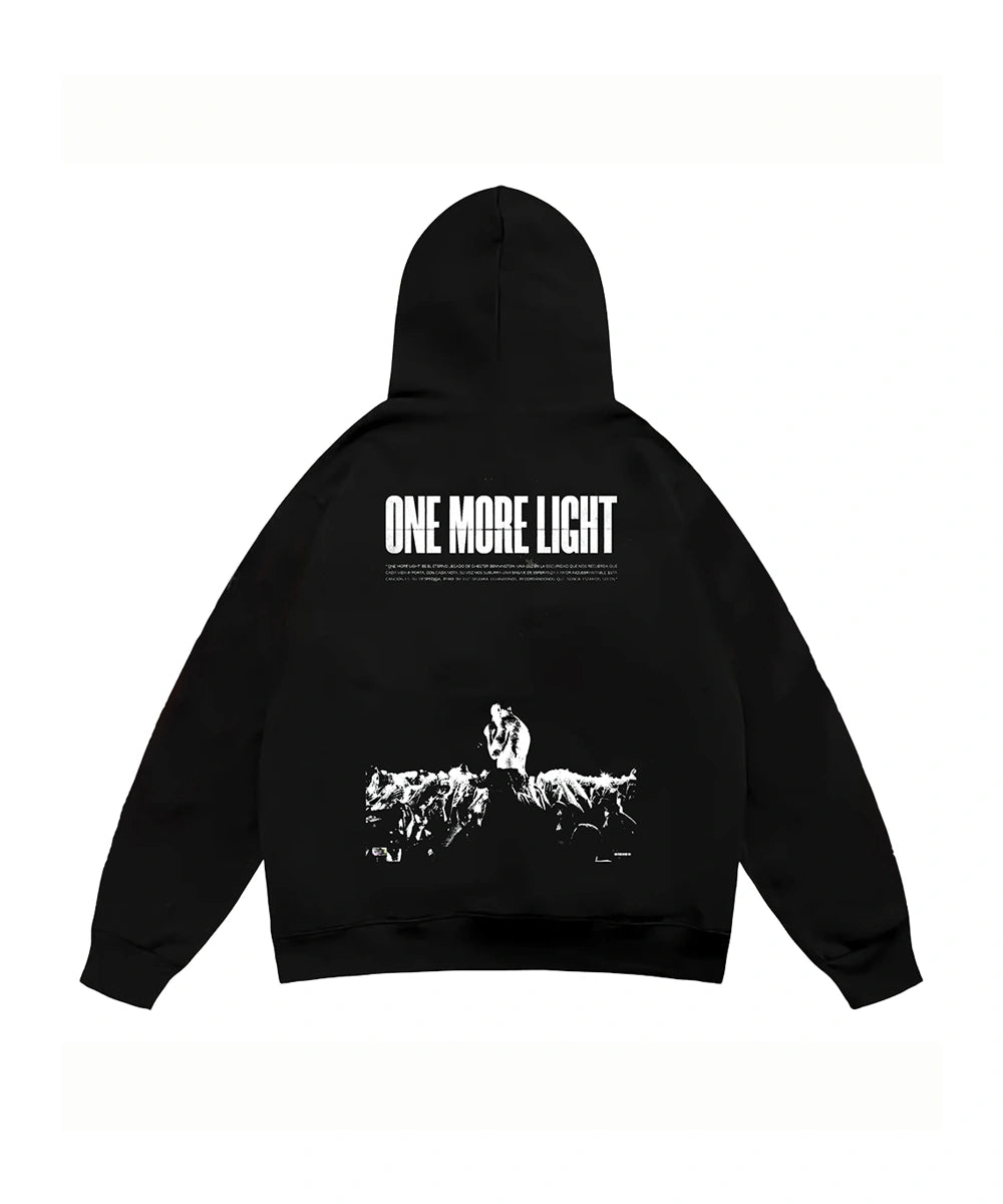 Hoodie One more light