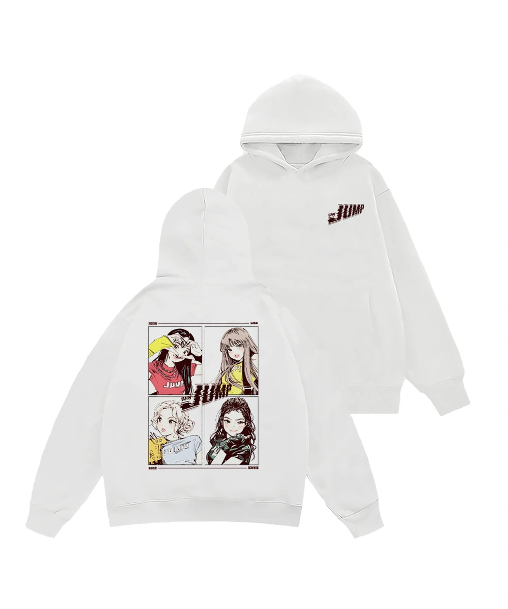 Hoodie OT4 Jump