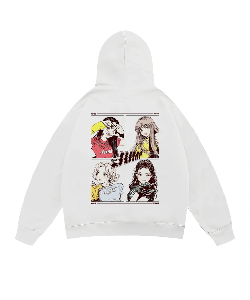Hoodie OT4 Jump