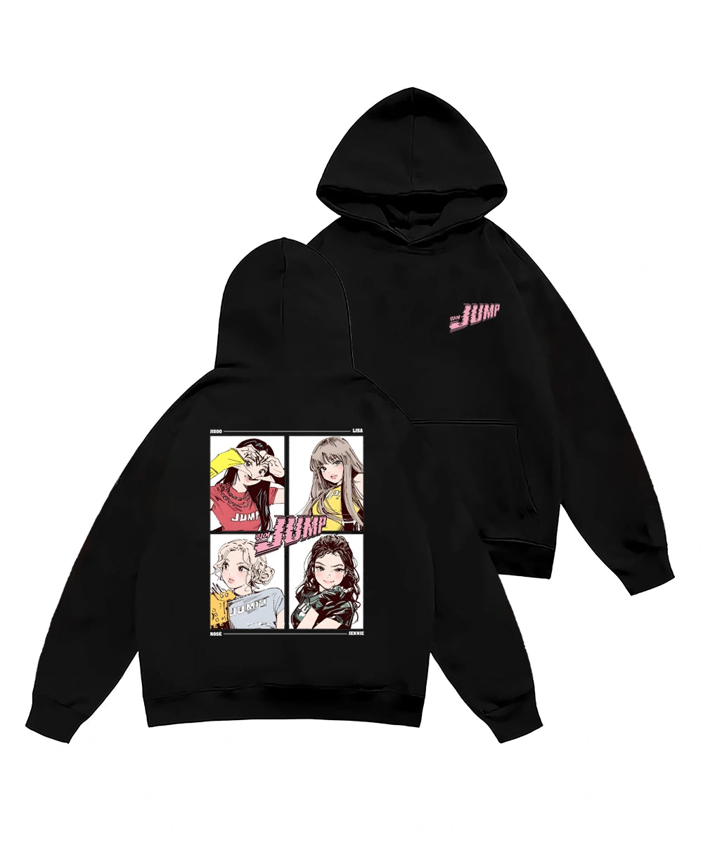 Hoodie OT4 Jump