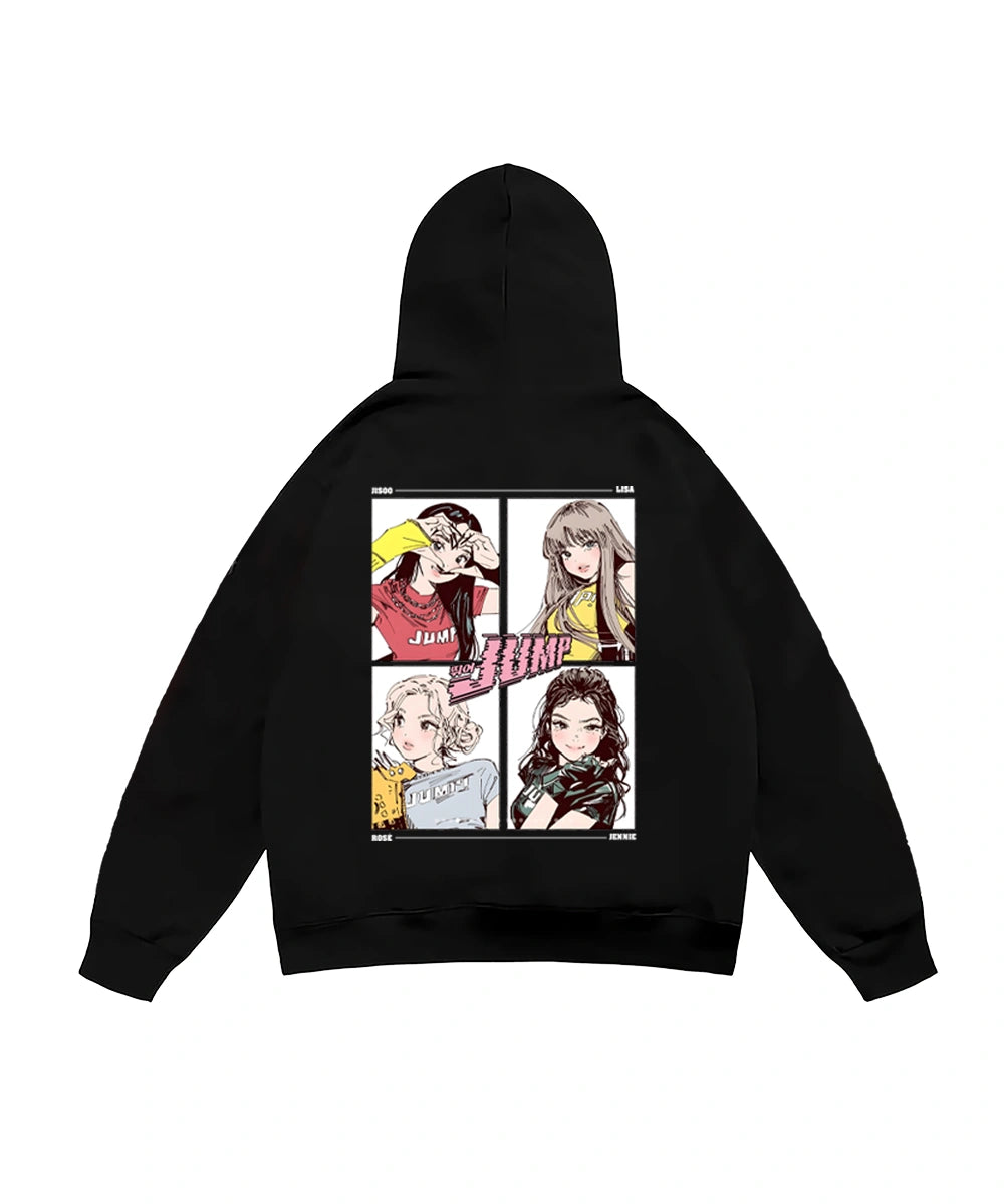 Hoodie OT4 Jump