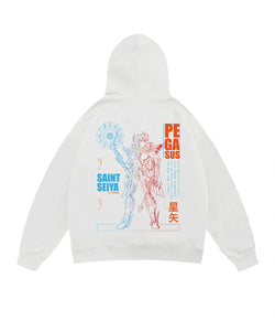 Collection of Hoodie Pegasus in a gallery layout