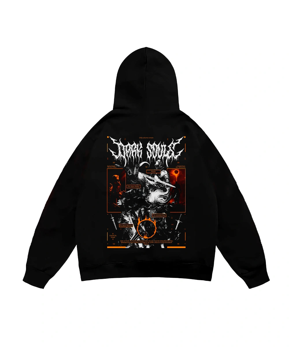 Hoodie Only Unborns Dark Souls