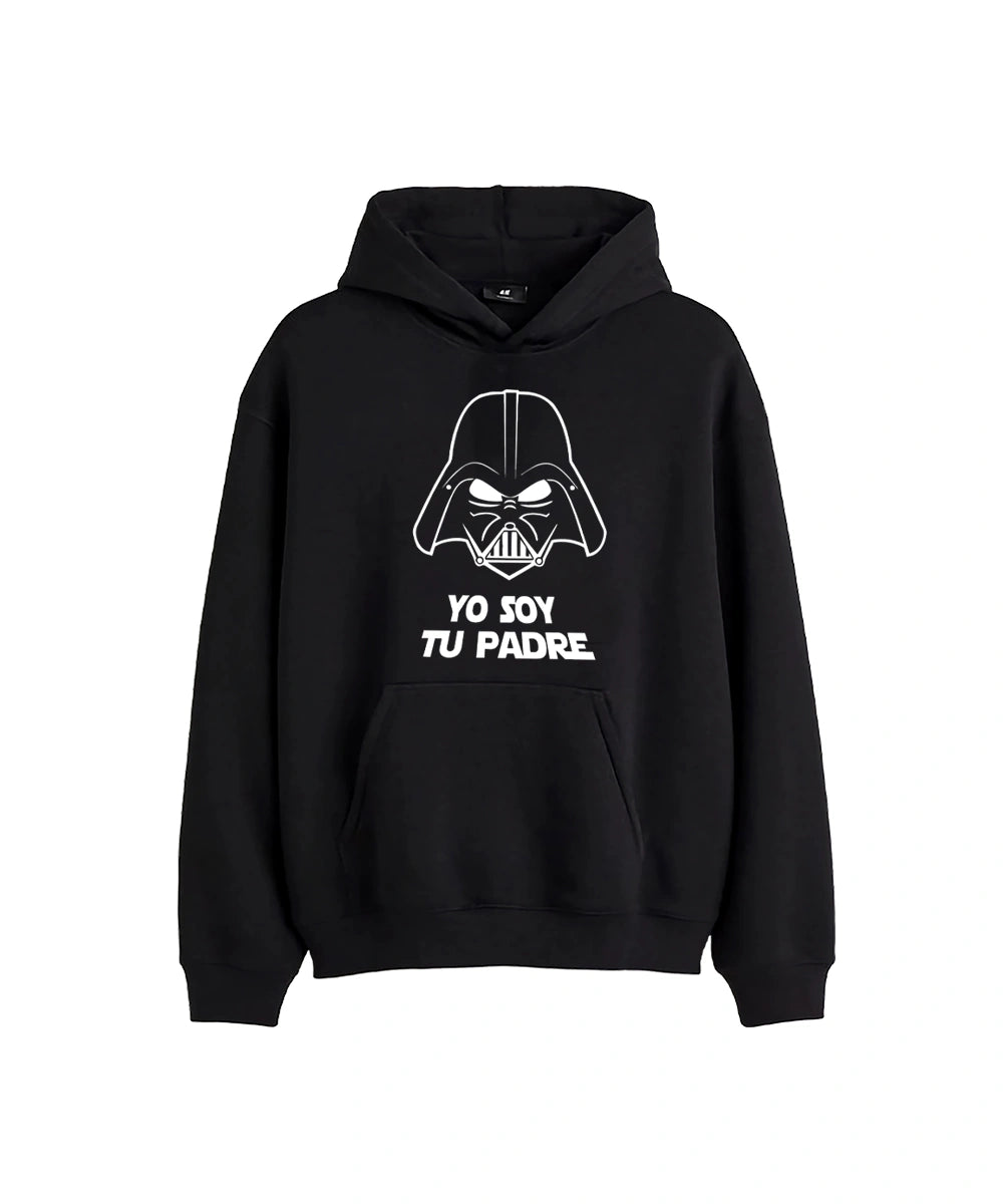 Hoodie Yo soy tu padre