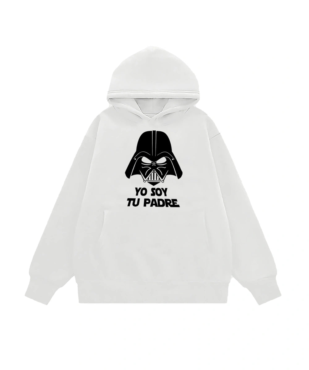 Hoodie Yo soy tu padre
