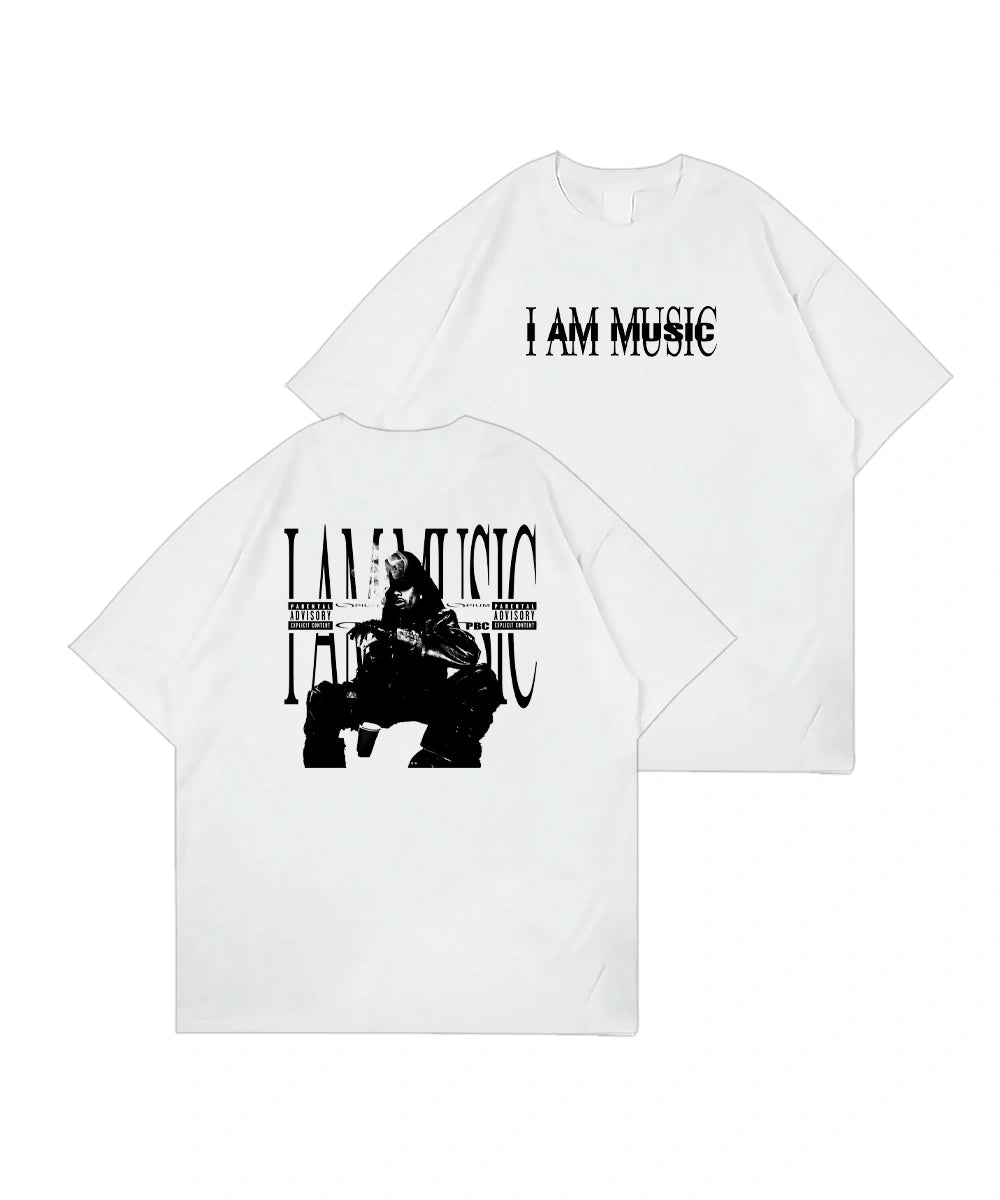 I am music