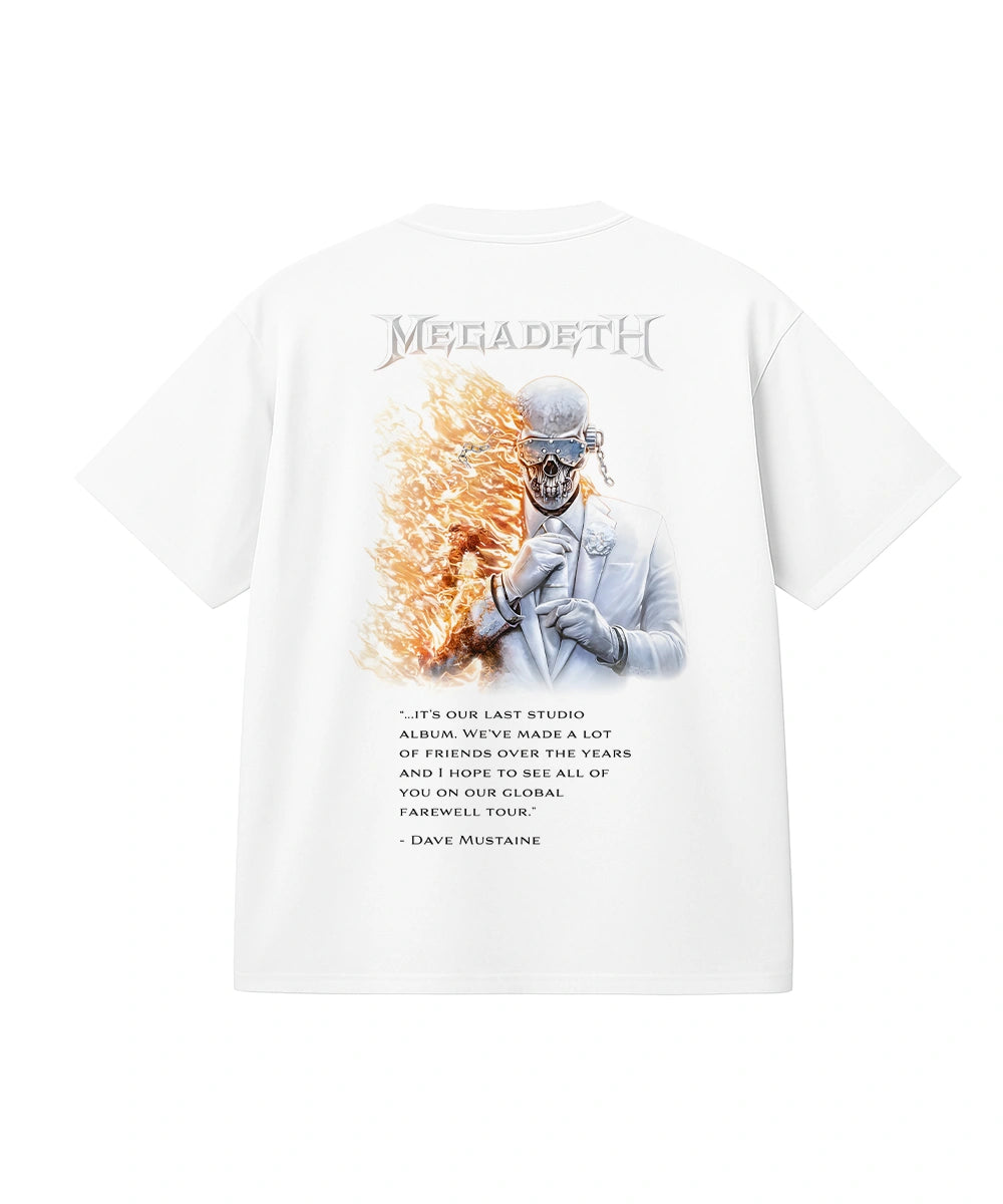 I dont Care Megadeth