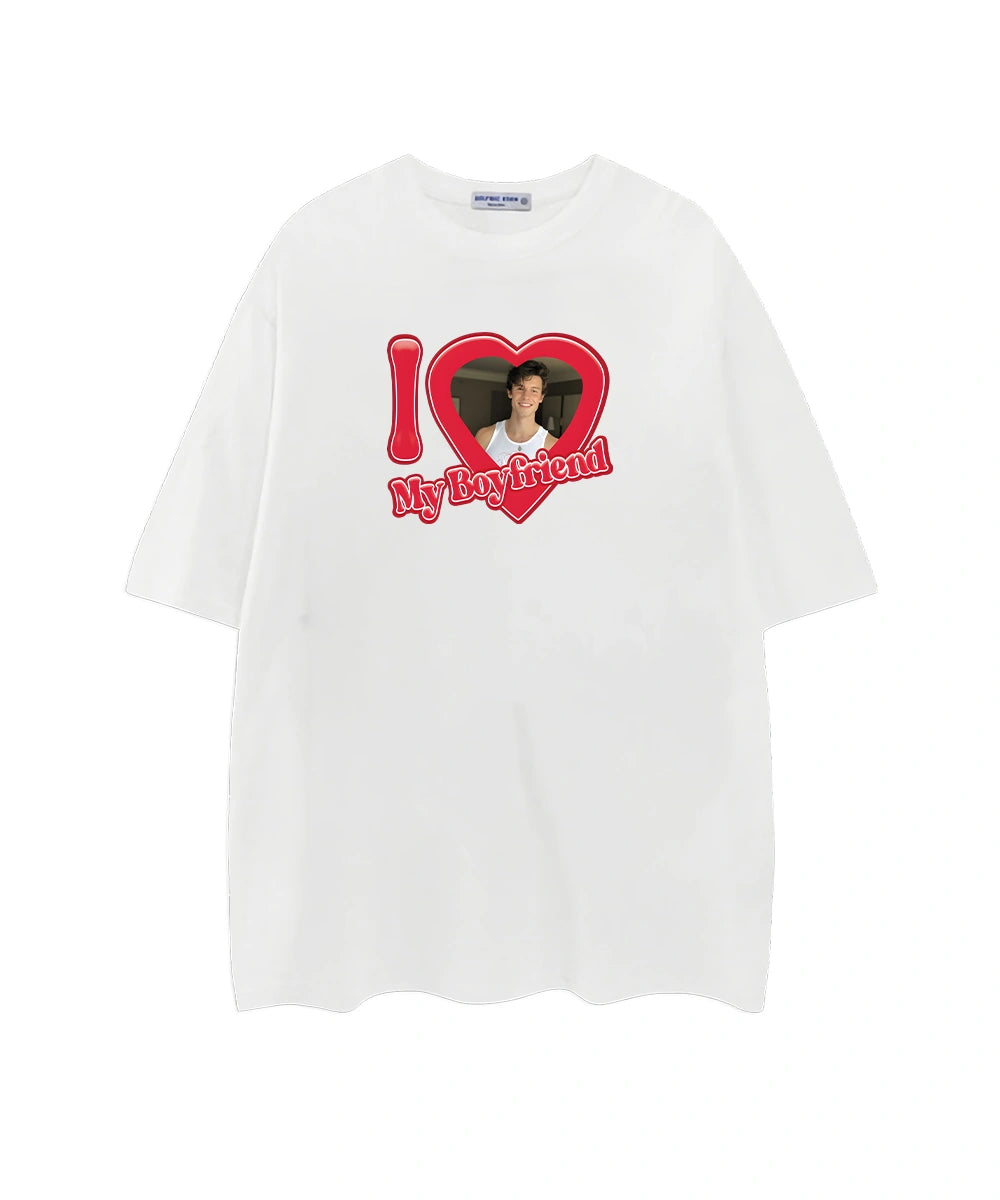 Collection of I love my boyfriend shawn in a gallery layout