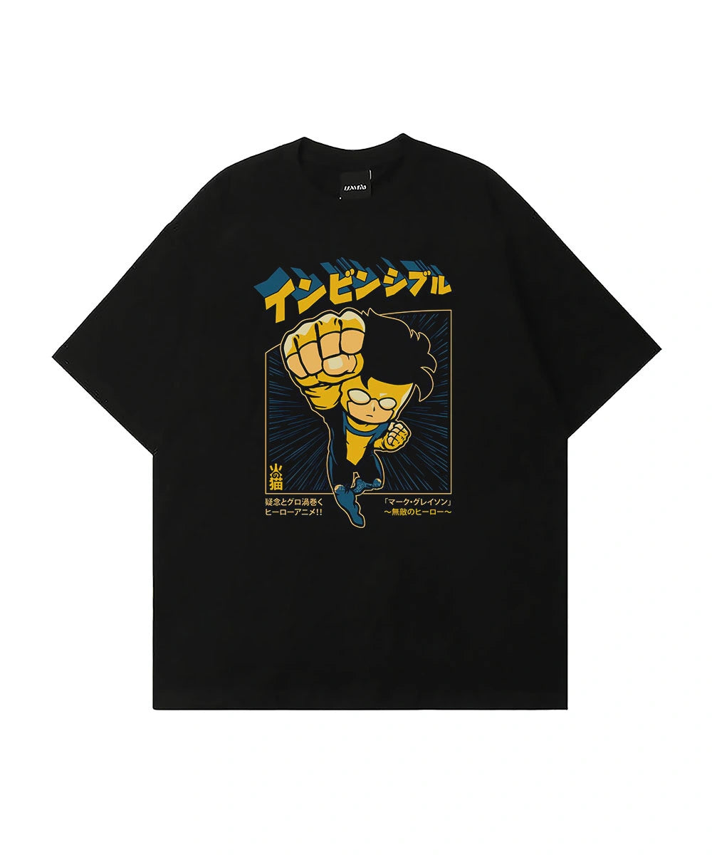 Collection of Invincible min in a gallery layout