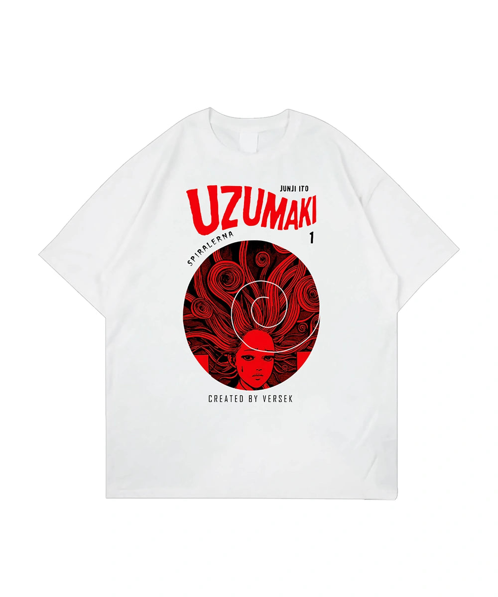 Collection of Uzumaki in a gallery layout