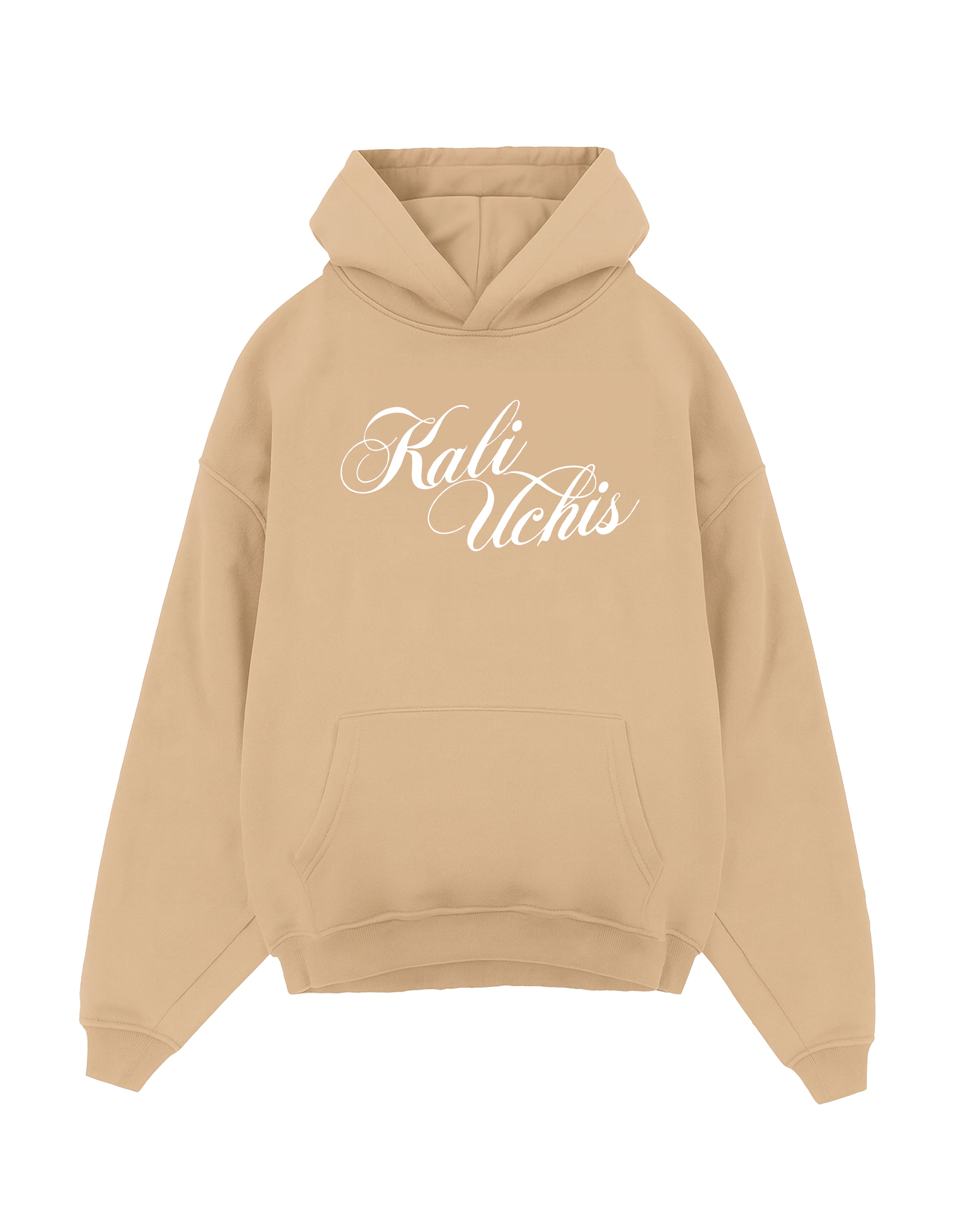 Collection of Hoodie Kali Uchis Logo in a gallery layout