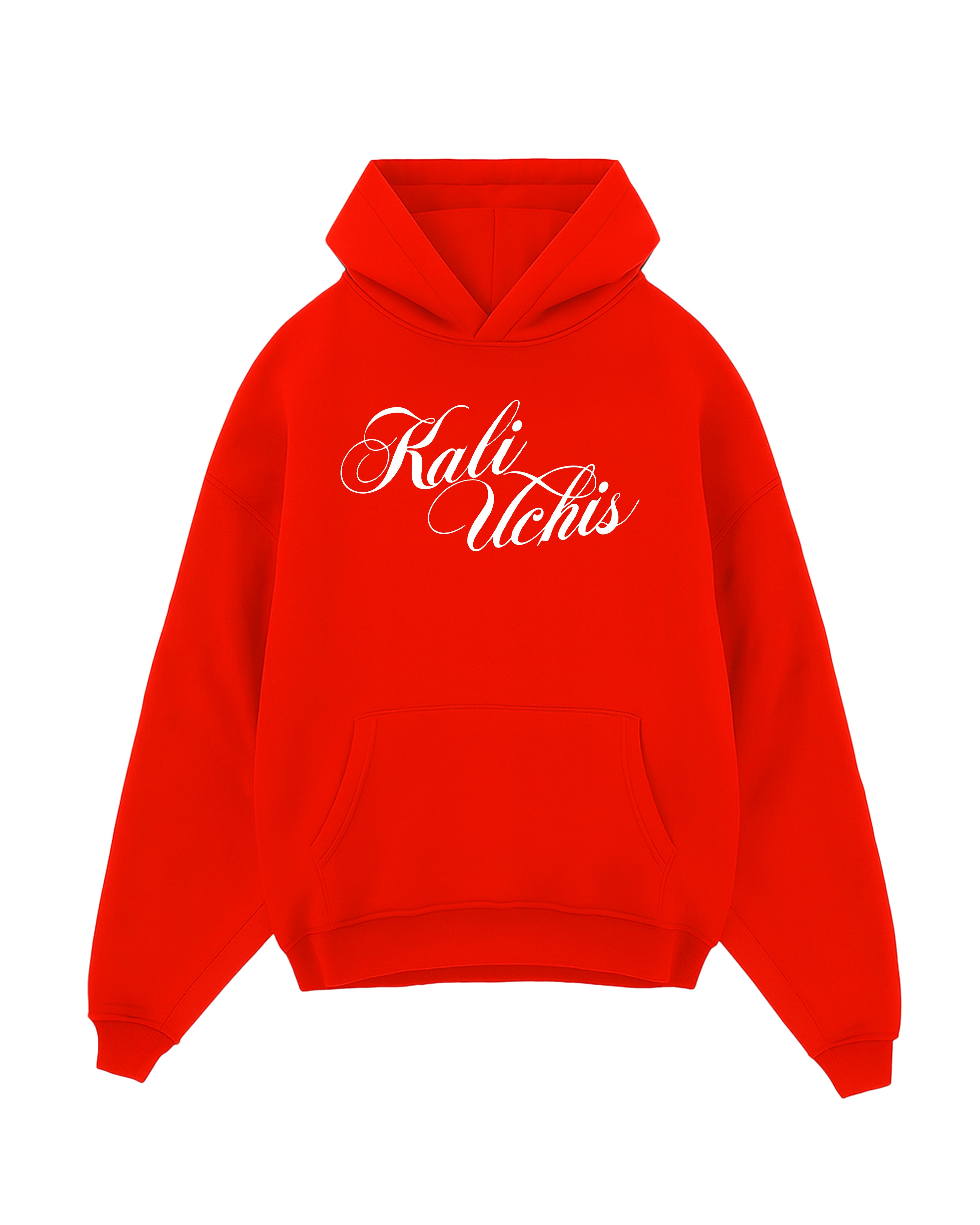 Collection of Hoodie Kali Uchis Logo in a gallery layout