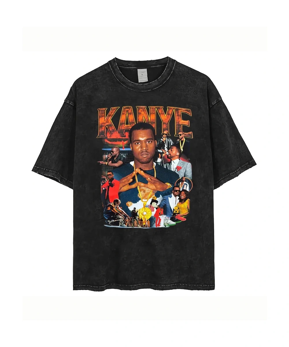 Collection of Kanye acid in a gallery layout