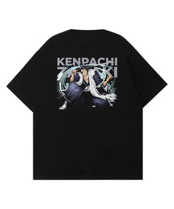 Collection of Kenpachi in a gallery layout