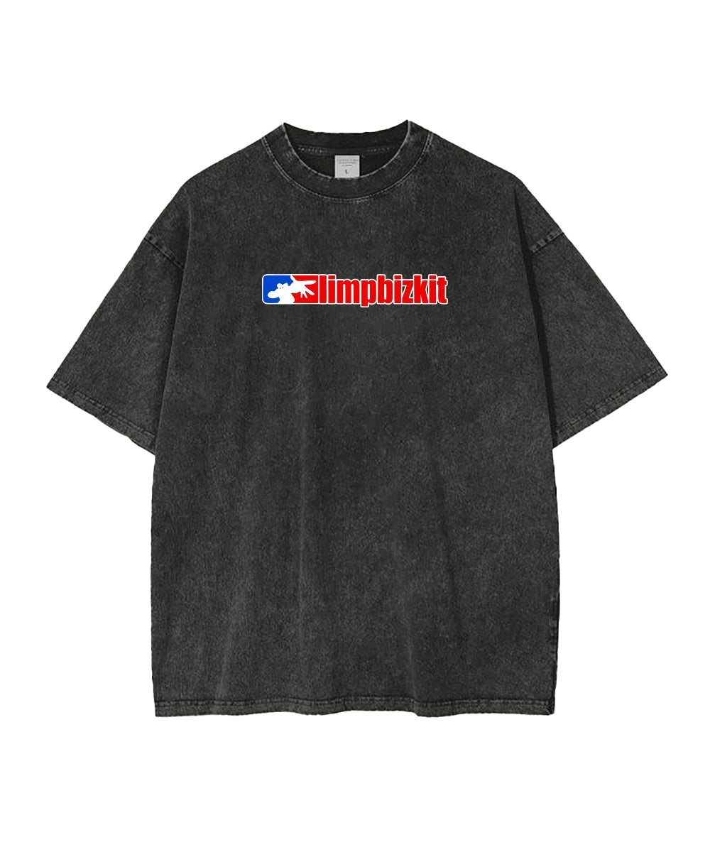 Limp Bizkit Logo Acid