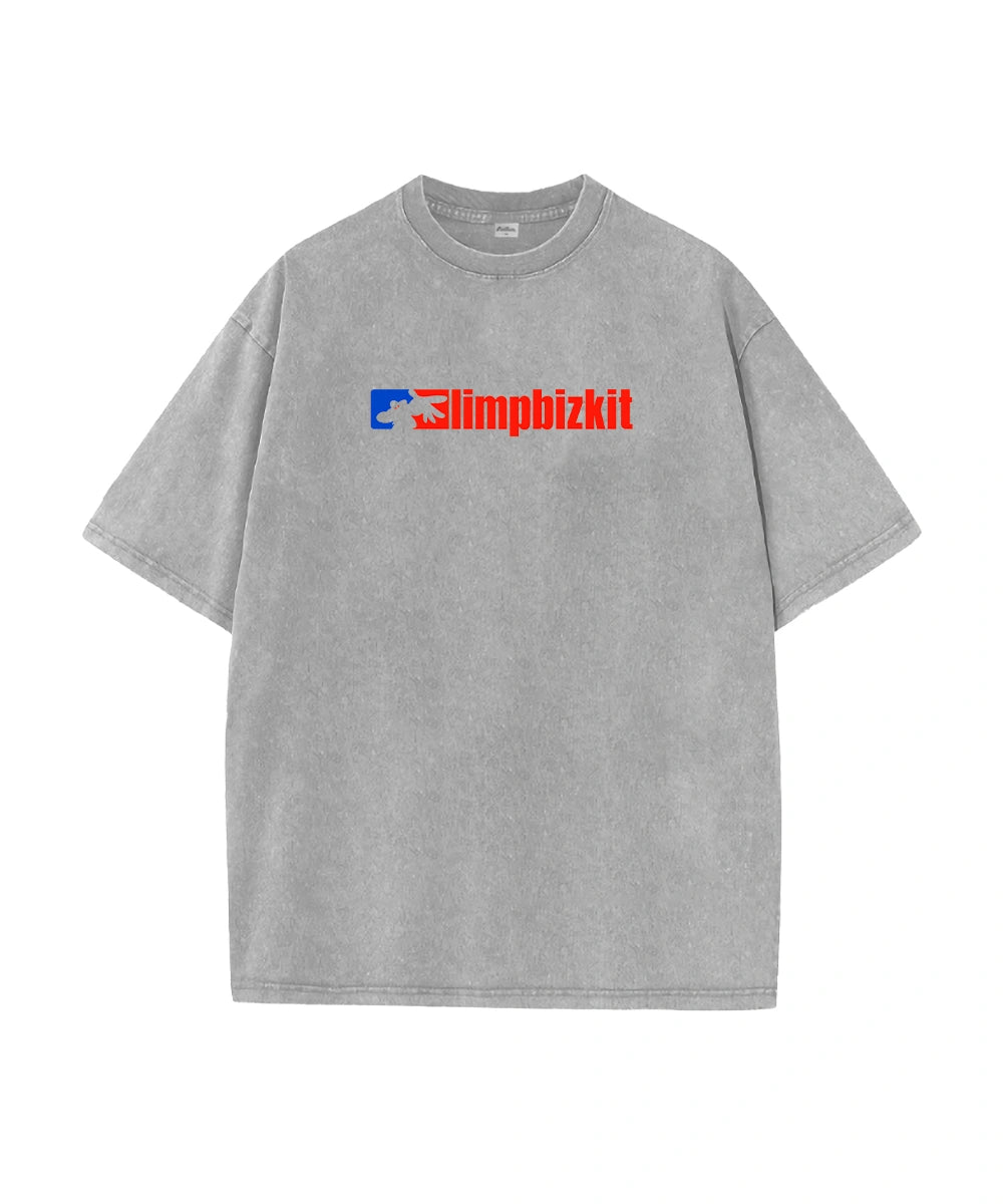 Limp Bizkit Logo Acid