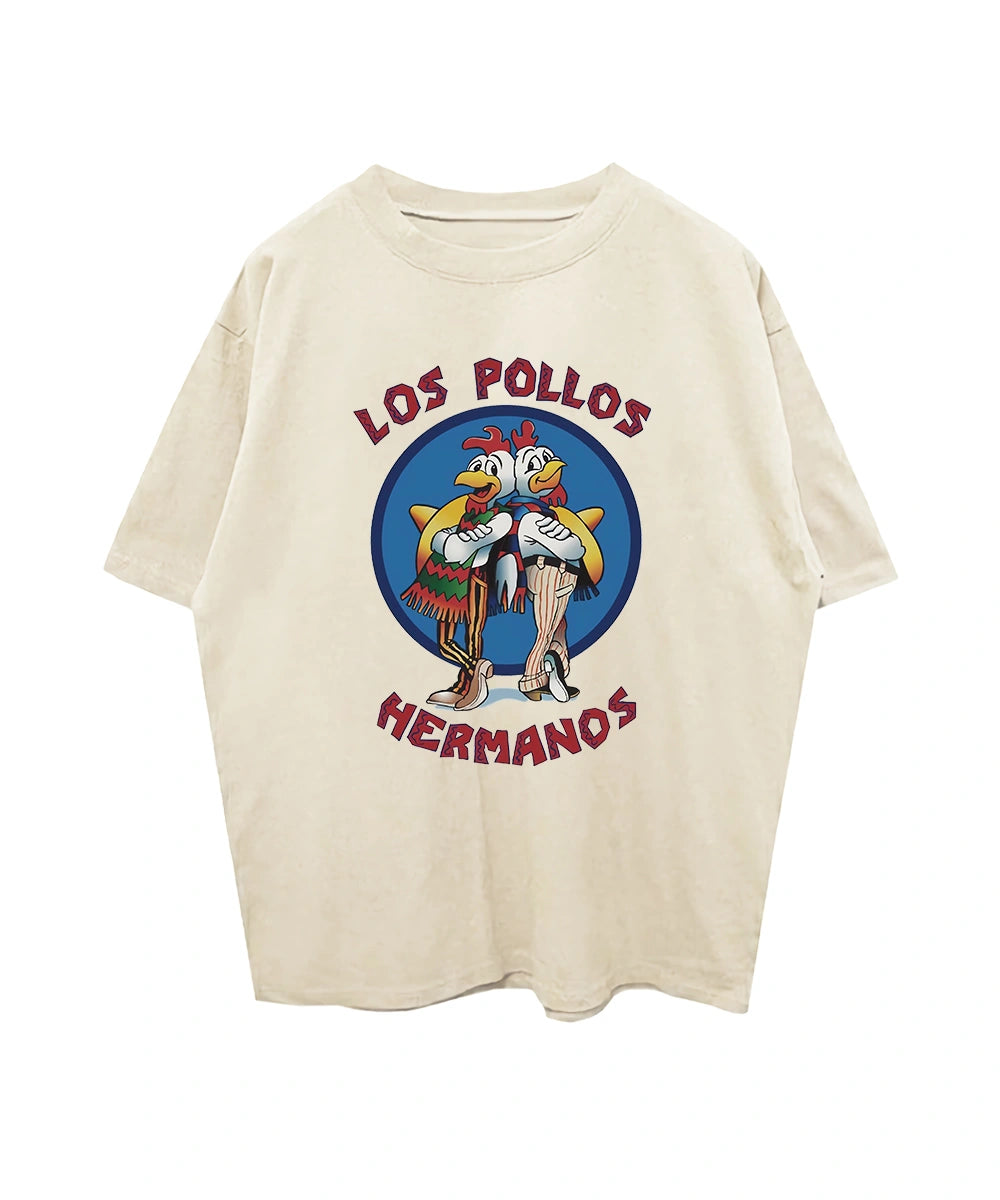 Collection of Los pollos hermanos in a gallery layout