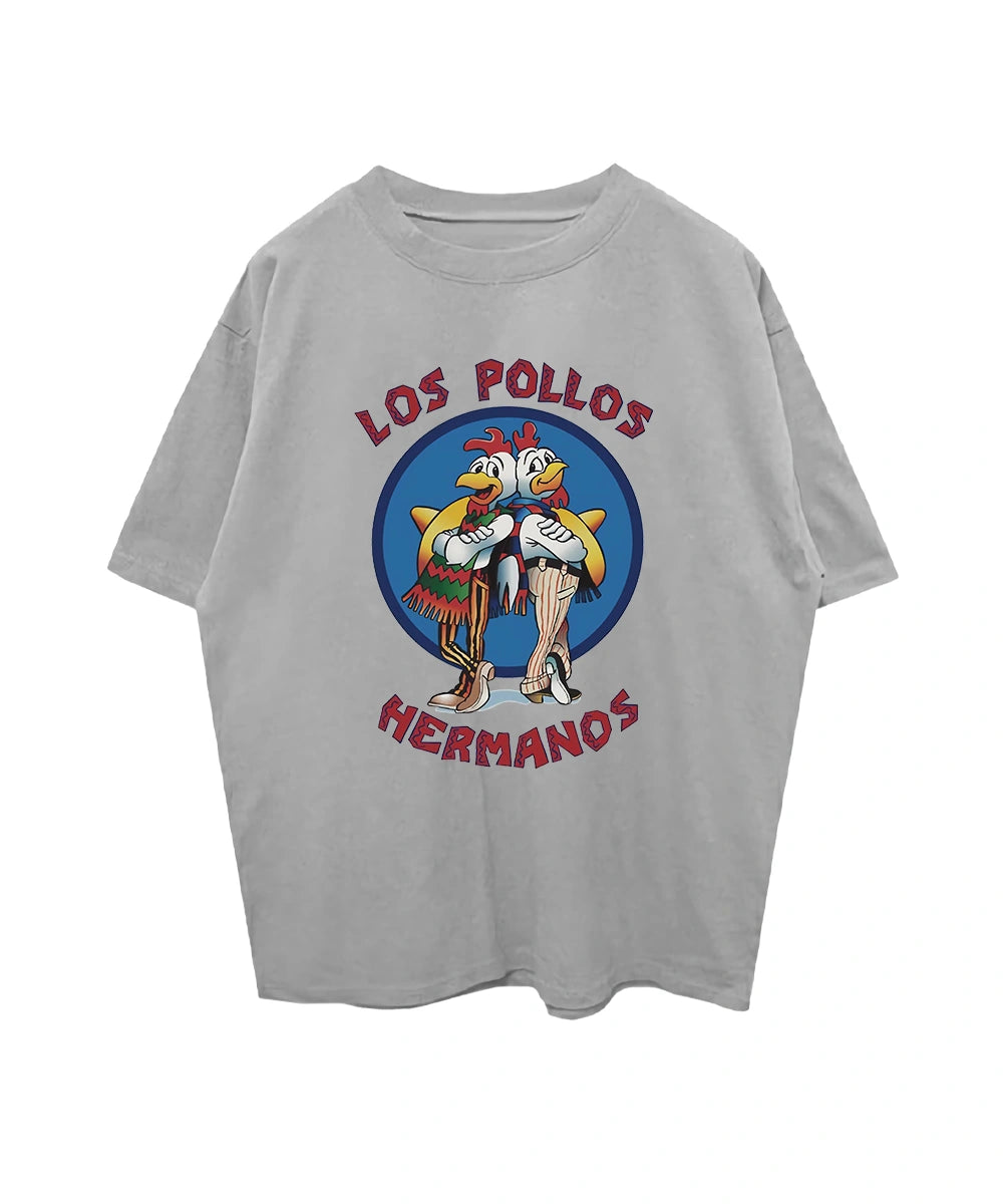 Collection of Los pollos hermanos in a gallery layout