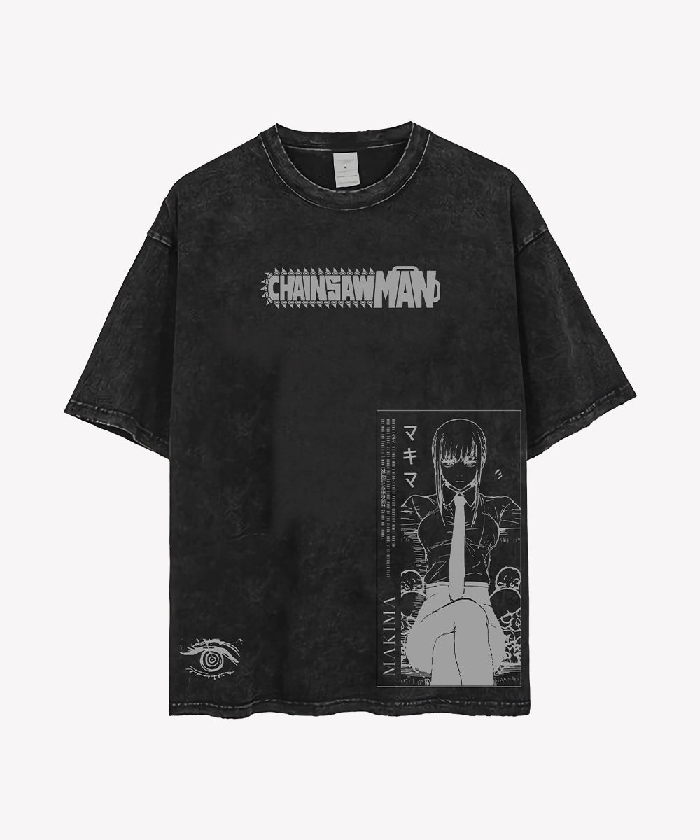 Makima Chainsaw Acid