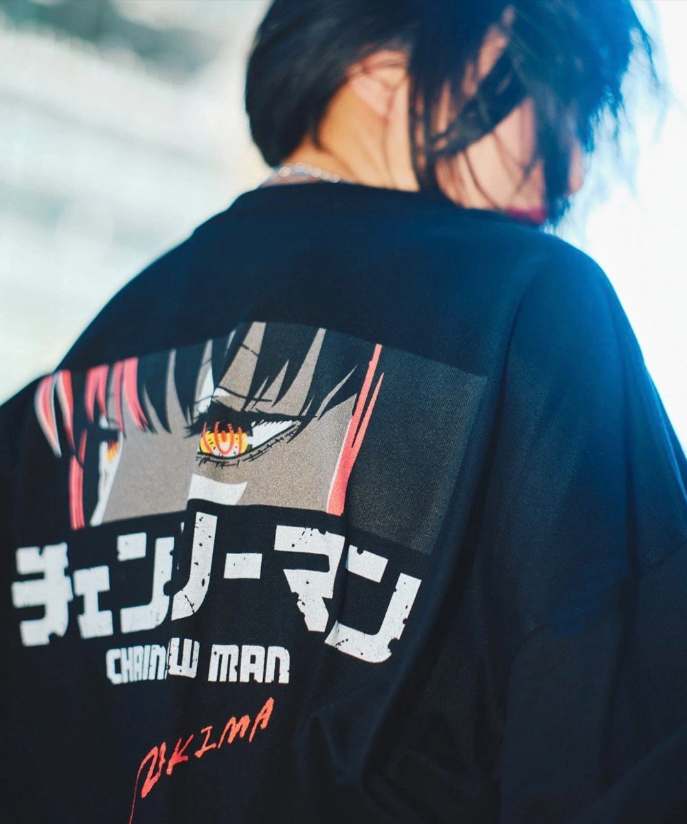 Makima New Two Sides